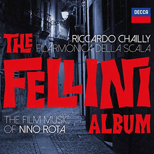 The Fellini Album von Decca