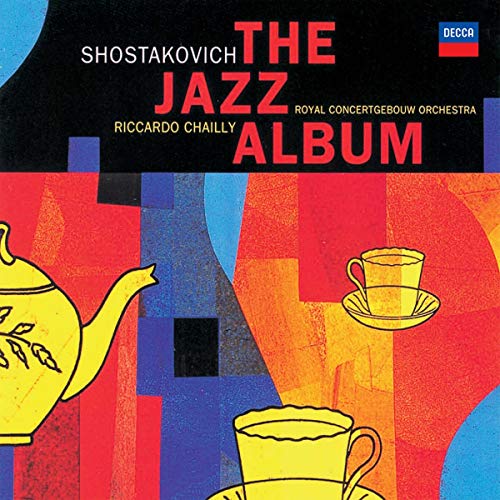 The Jazz-Album (Lp) [Vinyl LP] von Decca