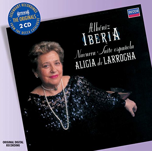 The Originals - Iberia/Navara/Suite Espanola von Decca