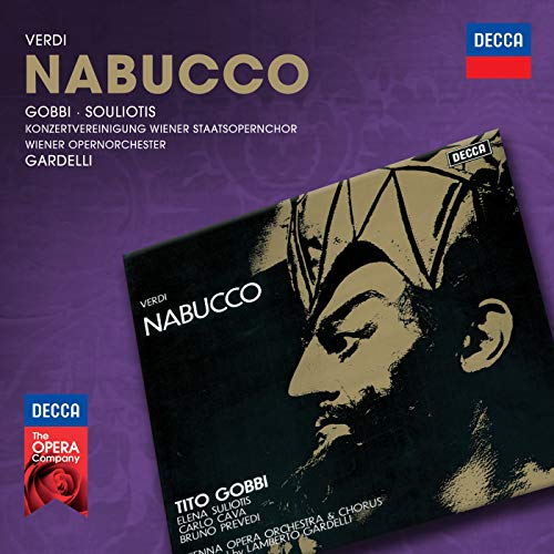 The Originals - Nabucco (Gesamtaufnahme) von Decca