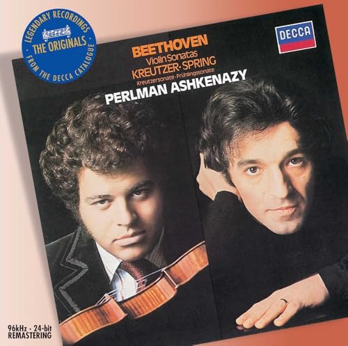 The Originals - Violinsonaten 5,9 The Originals - Violinsonaten 5,9 von Decca