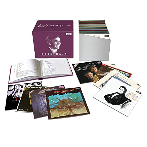 The Solo & Chamber Recordings (Limited Edition) von Decca
