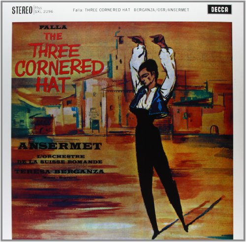 The Three-Cornered Hat [Vinyl LP] von Decca