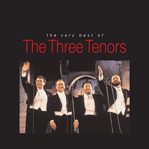 The Very Best Of The Three Tenors ; Sound Deluxe & Vision [2 CD & DVD] von Decca