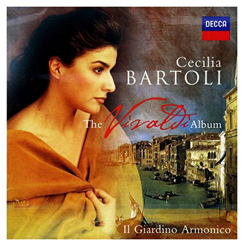 The Vivaldi Album (Jewel Case) von Decca