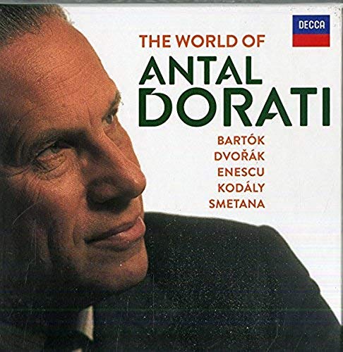 The World of Antal Dorati von Decca