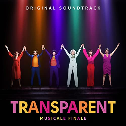 Transparent: Musicale Finale (Original Soundtrack) [Vinyl LP] von Decca