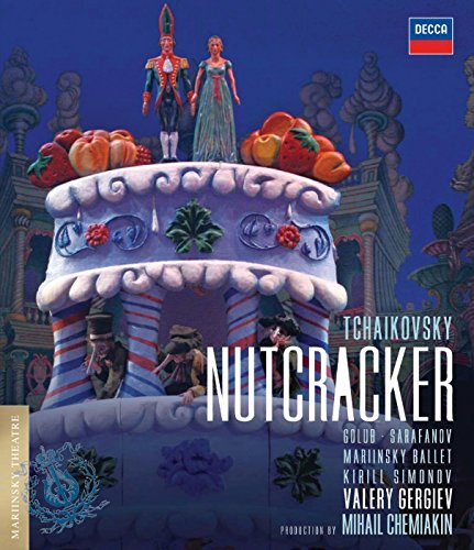 Tschaikowsky - Nutcracker [Blu-ray] von Decca