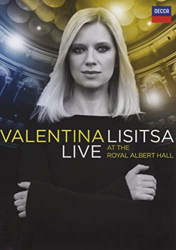 Valentina Lisitsa - Live at The Royal Albert Hall von Decca