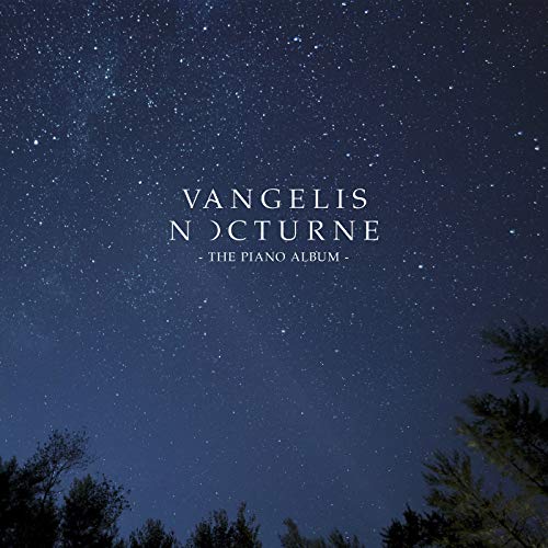 Vangelis: Nocturne-the Piano Album von Decca