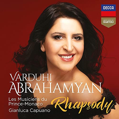 Varduh Abrahamyan - Viardot von Decca
