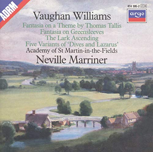 Vaughan Williams von Decca