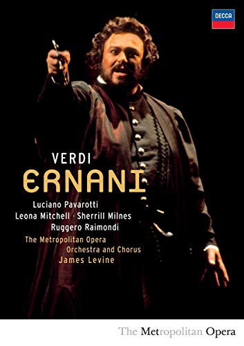 Verdi, Giuseppe - Ernani von Decca
