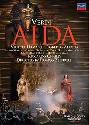 Verdi - Aida [2 DVDs] von Decca