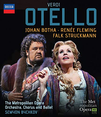 Verdi - Otello [Blu-ray] von Decca