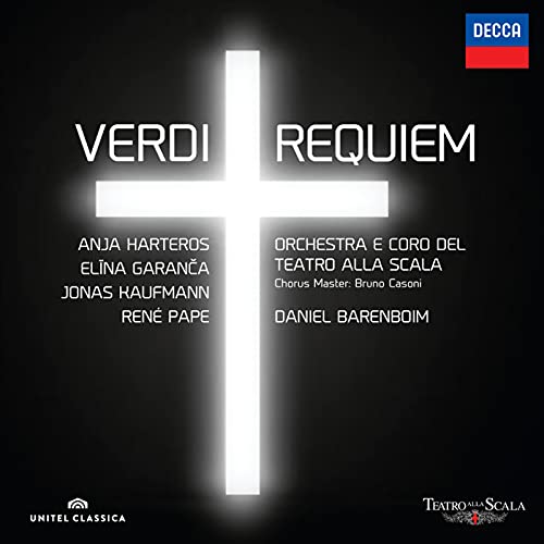Verdi - Requiem von Decca