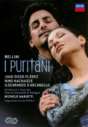 Vincenzo Bellini - I Puritani [Blu-ray] von Decca