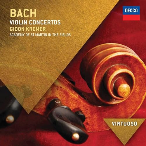 Violinkonzerte (Virtuoso) von Decca