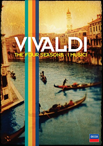 Vivaldi - The Four Seasons/I Musici (+ CD) [2 DVDs] von Decca