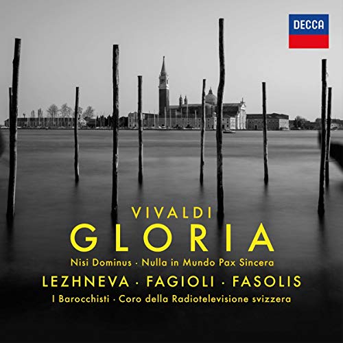 Vivaldi: Gloria Vivaldi: Gloria von Decca