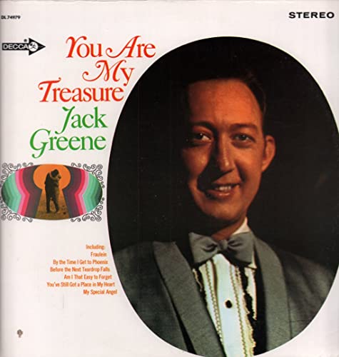 You Are My Treasure [Vinyl LP] von Decca