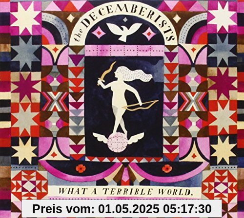What a Terrible World,What a Beautiful World von Decemberists