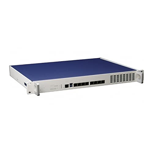 Deciso OPN19004R - OPNsense - Quad Core Gen3 SSD Rack Deciso OPN19004R - OPNsense - Quad Core Gen3 SSD Rack von Deciso