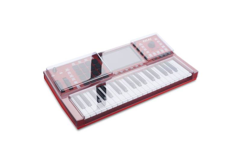 Decksaver Abdeckhaube, Akai MPC Key 37 Cover - Abdeckung für Keyboards von Decksaver