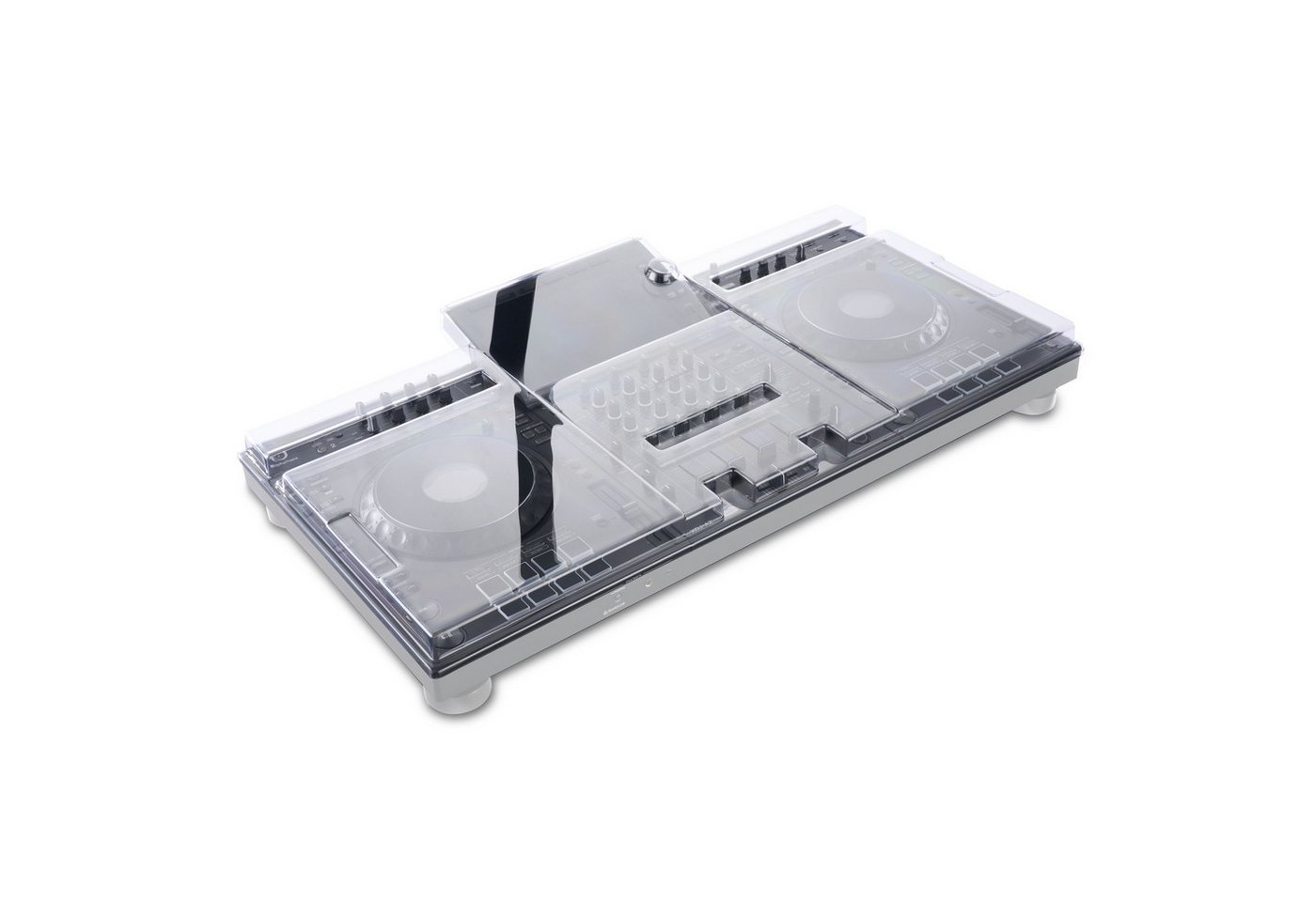 Decksaver Abdeckhaube, AlphaTheta XDJ-AZ Cover - Cover für DJ Equipment Decksaver Abdeckhaube, AlphaTheta XDJ-AZ Cover - Cover für DJ Equipment von Decksaver