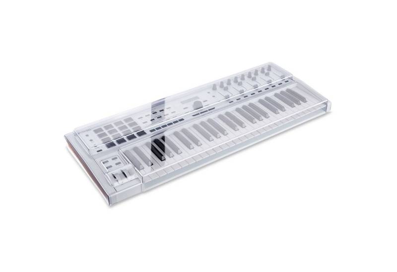 Decksaver Abdeckhaube, Arturia Keylab 49 Mk2 Cover - Abdeckung für Keyboards von Decksaver