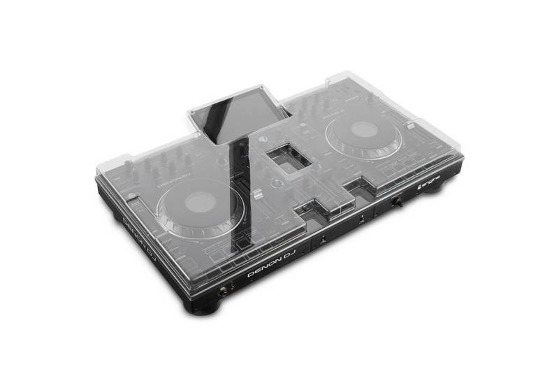 Decksaver Abdeckhaube, Denon DJ Prime 2 Cover - Cover für DJ Equipment von Decksaver