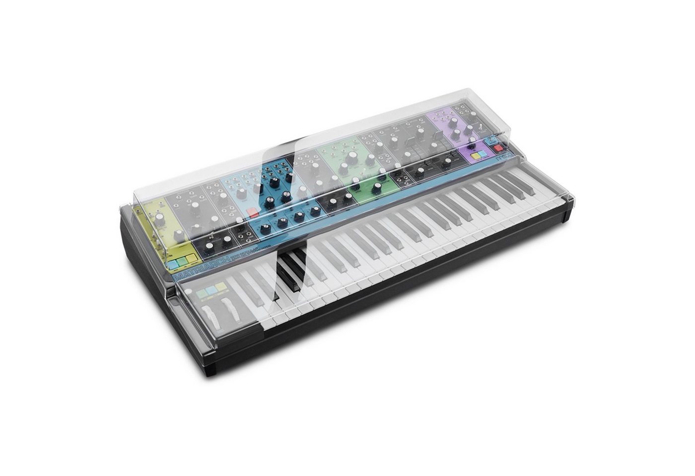 Decksaver Abdeckhaube, Moog Matriarch Cover - Abdeckung für Keyboards Decksaver Abdeckhaube, Moog Matriarch Cover - Abdeckung für Keyboards von Decksaver