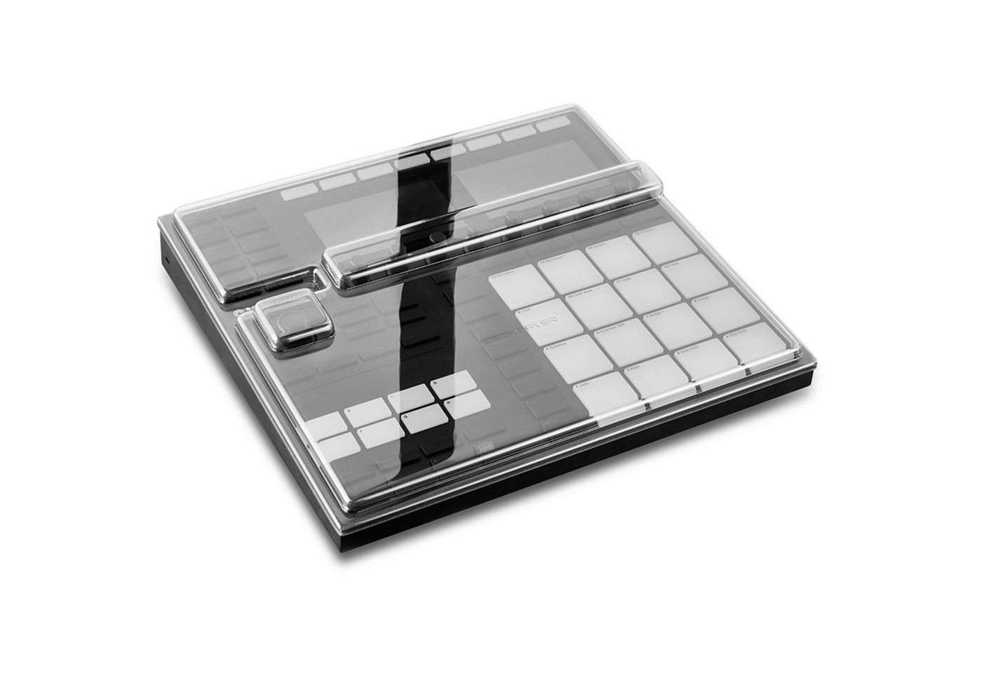 Decksaver Abdeckhaube, NI Maschine MK3/+ Cover - Cover für DJ Equipment von Decksaver