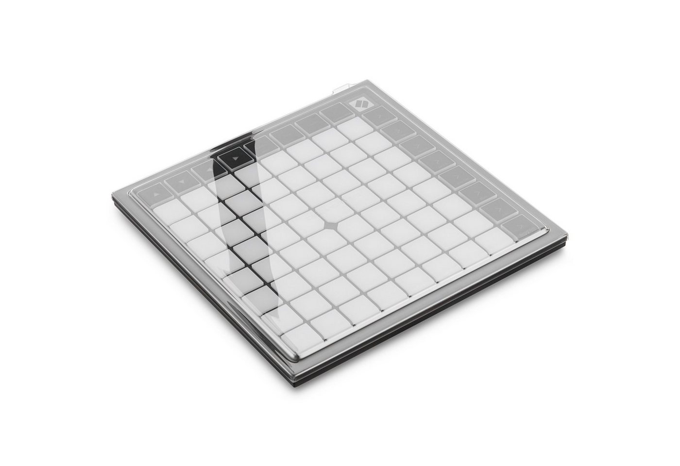 Decksaver Abdeckhaube, Novation Launch Pad X Cover - Cover für DJ Equipment von Decksaver