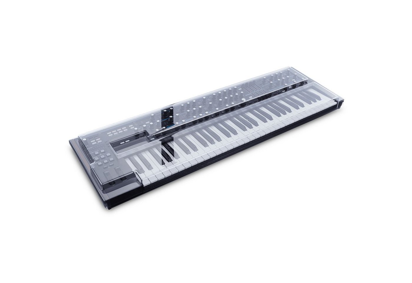 Decksaver Abdeckhaube, Novation Summit Cover - Abdeckung für Keyboards Decksaver Abdeckhaube, Novation Summit Cover - Abdeckung für Keyboards von Decksaver