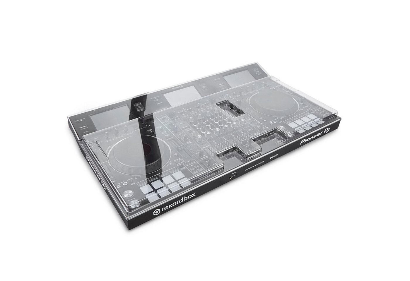 Decksaver Abdeckhaube, Pioneer DDJ-RZX Cover - Cover für DJ Equipment Decksaver Abdeckhaube, Pioneer DDJ-RZX Cover - Cover für DJ Equipment von Decksaver