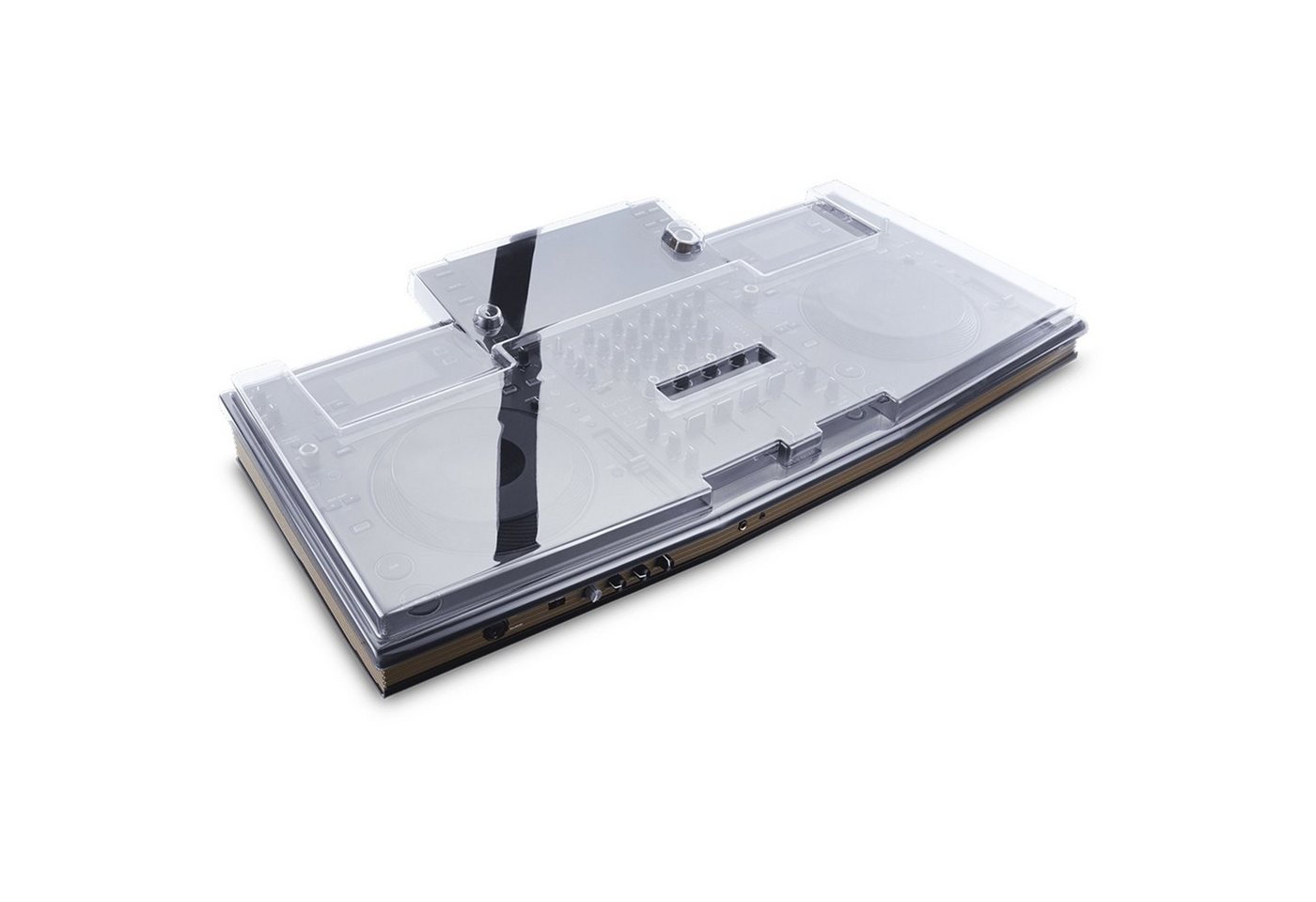 Decksaver Abdeckhaube, Pioneer DJ - Opus Quad Cover - Cover für DJ Equipment Decksaver Abdeckhaube, Pioneer DJ - Opus Quad Cover - Cover für DJ Equipment von Decksaver