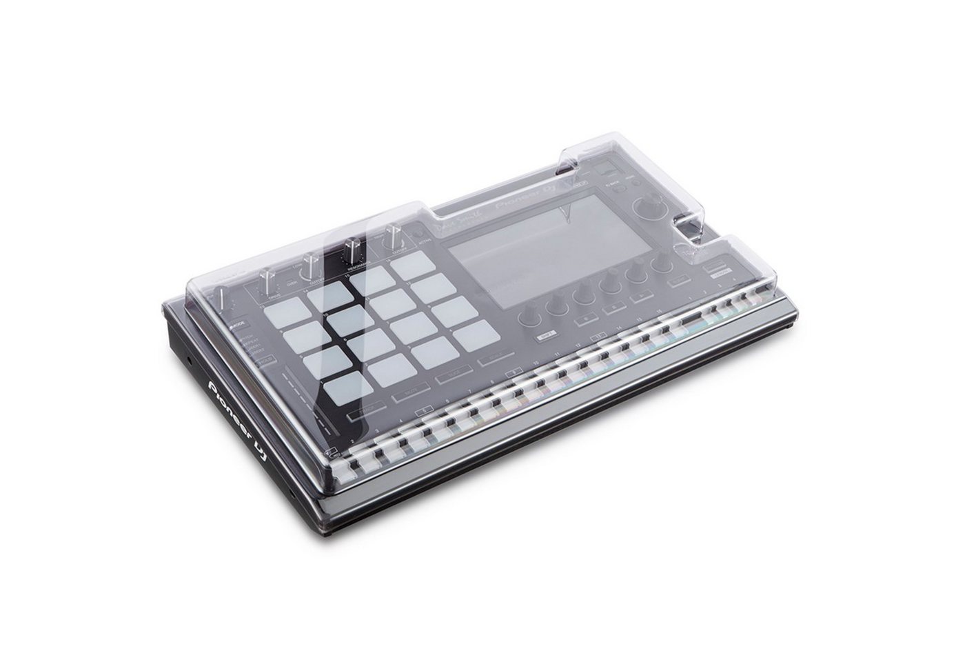 Decksaver Abdeckhaube, Pioneer Toraiz SP-16 Cover - Cover für DJ Equipment von Decksaver