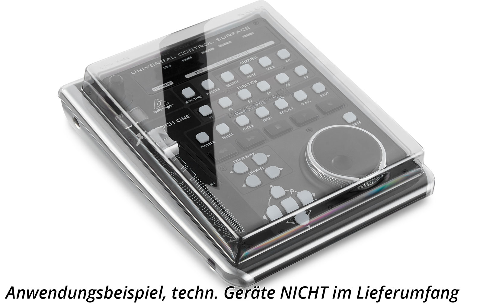 Decksaver Behringer X-Touch One Staubschutzabdeckung von Decksaver