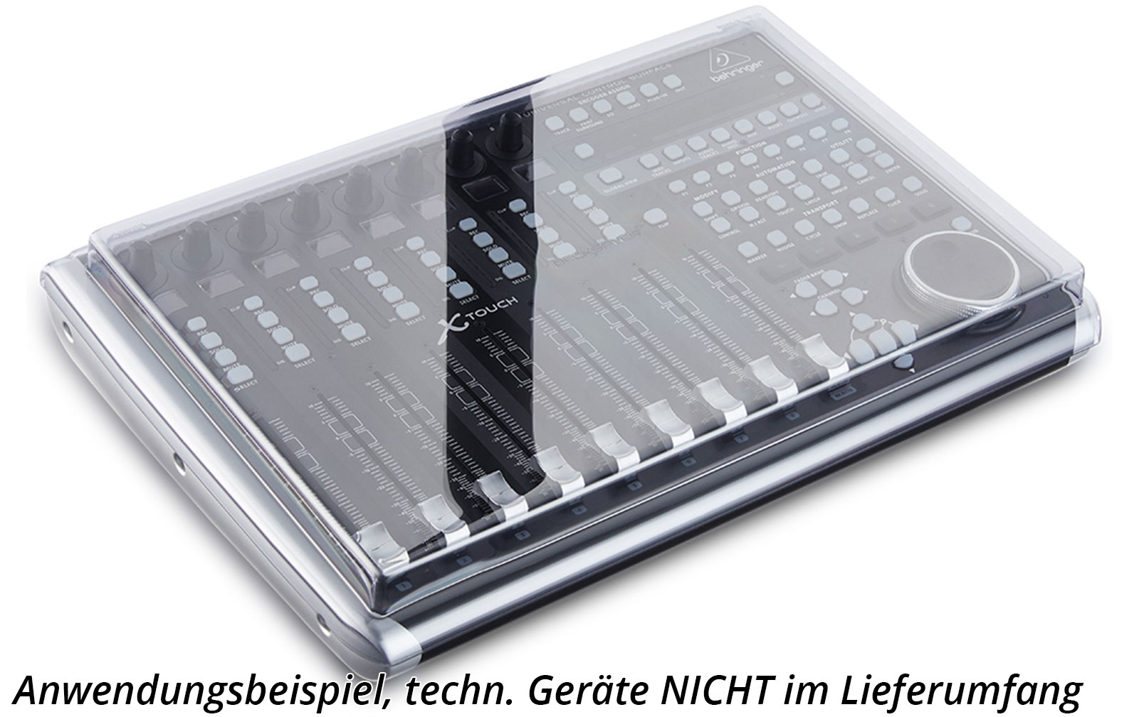 Decksaver Behringer X-Touch Staubschutzabdeckung von Decksaver