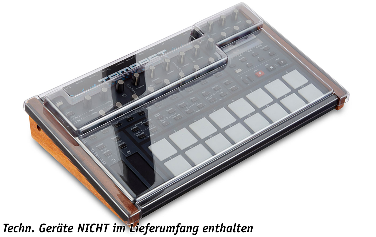 Decksaver Dave Smith Tempest Schutzabdeckung von Decksaver