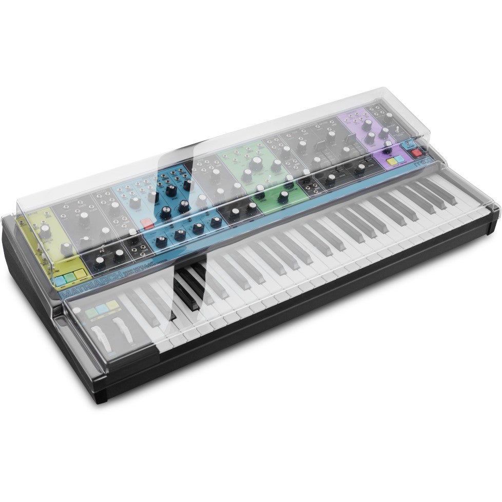 Decksaver Dust Cover for Moog Matriarch Decksaver Dust Cover for Moog Matriarch von Decksaver