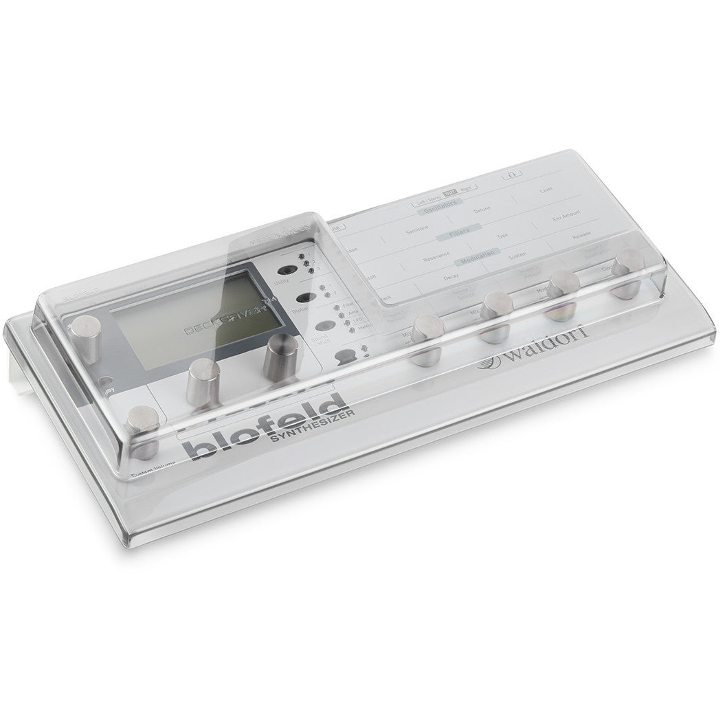 Decksaver Dust Cover for Waldorf Blofeld & Pulse 2 Decksaver Dust Cover for Waldorf Blofeld & Pulse 2 von Decksaver