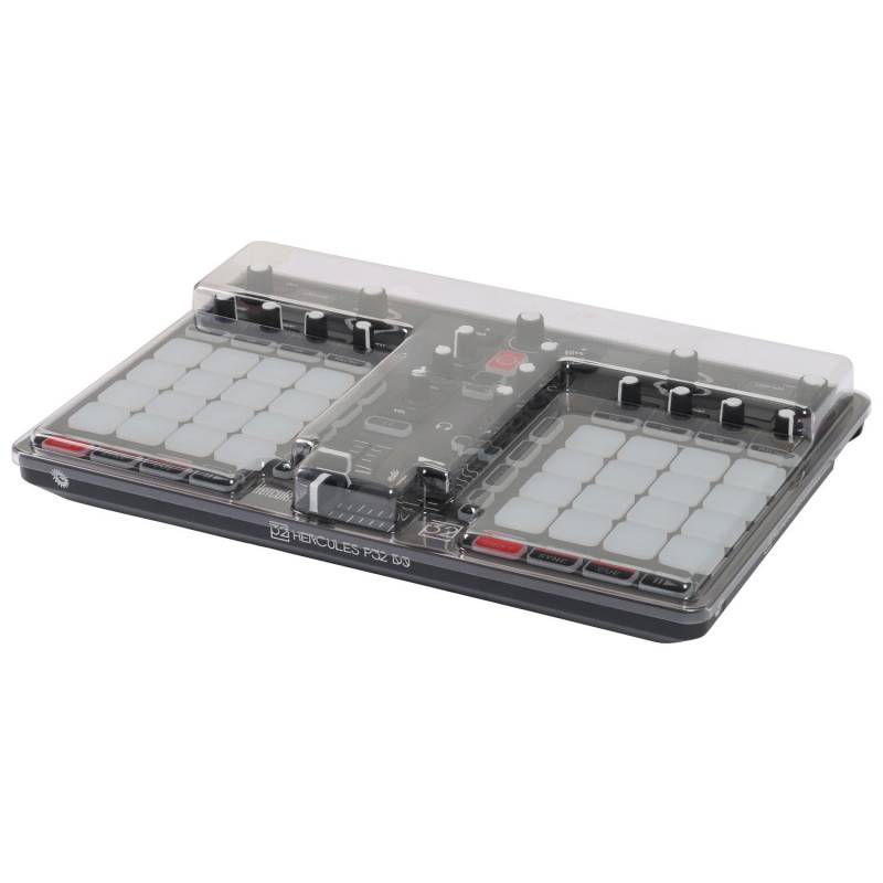 Decksaver Hercules P32 DJ Staubschutzcover von Decksaver