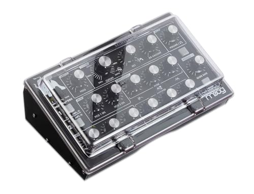 Decksaver Moog Minitaur stoßabsorbierenden Cover Decksaver Moog Minitaur stoßabsorbierenden Cover von Decksaver