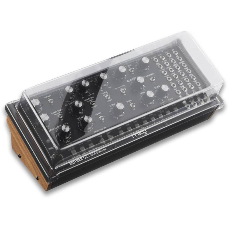 Decksaver Moog Mother 32 / DFAM Dust Cover von Decksaver