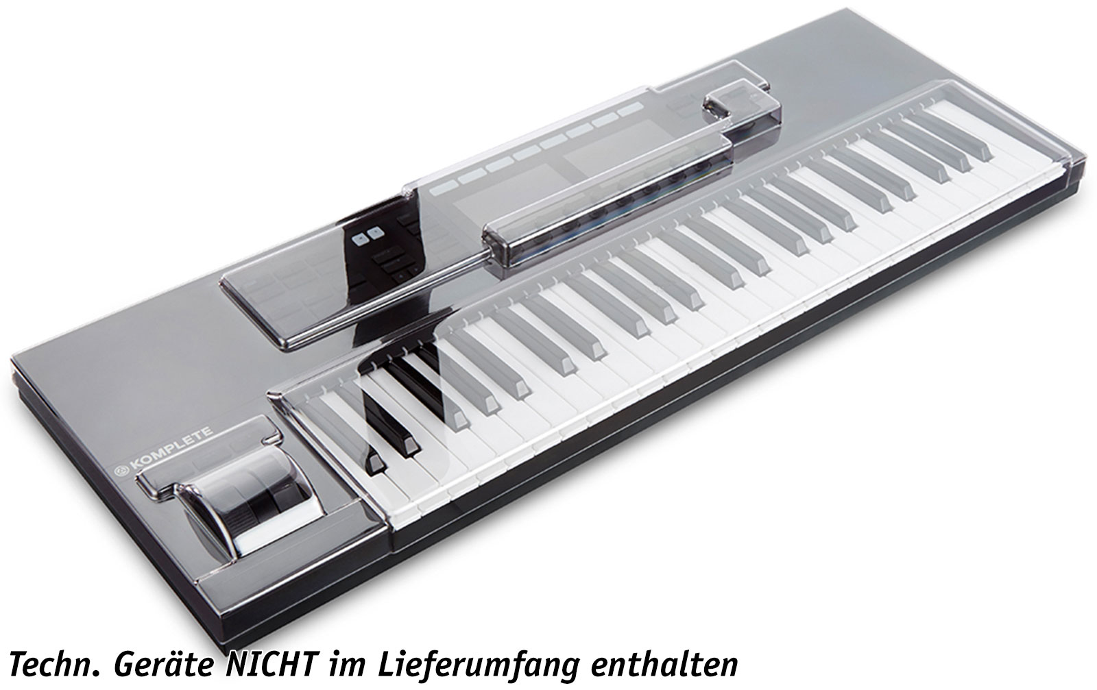 Decksaver NI Kontrol S49 MK2 Schutzabdeckung Decksaver NI Kontrol S49 MK2 Schutzabdeckung von Decksaver