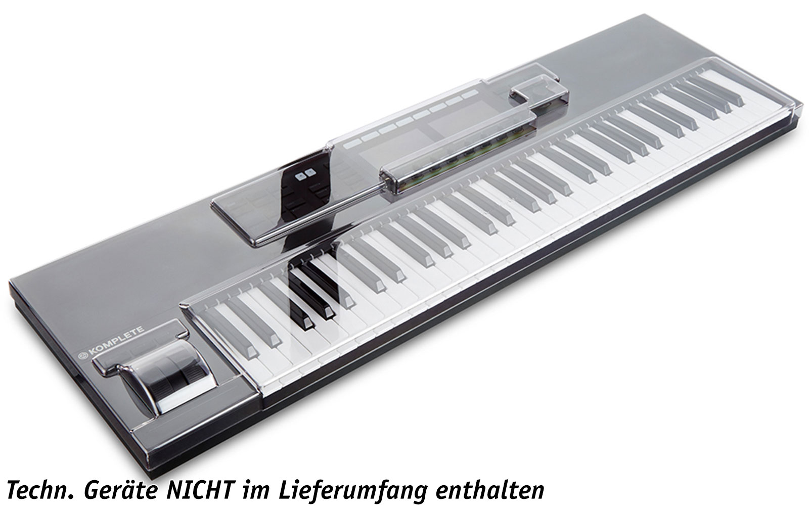 Decksaver NI Kontrol S61 MK2 Schutzabdeckung Decksaver NI Kontrol S61 MK2 Schutzabdeckung von Decksaver