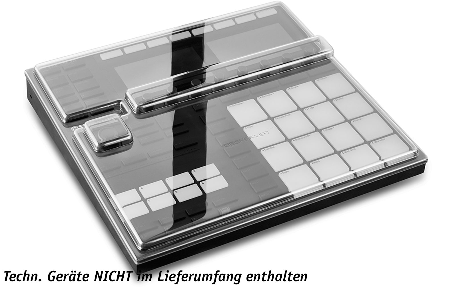 Decksaver NI Maschine MK3 Schutzabdeckung von Decksaver