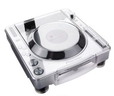 Decksaver Pioneer CDJ-800 Schutzabdeckung von Decksaver